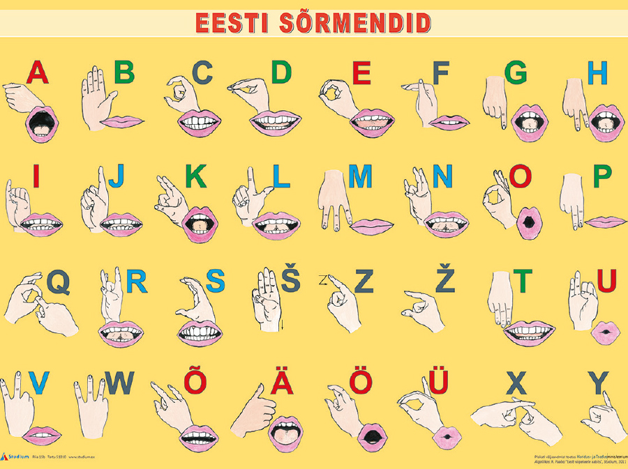 Eesti viipekeel edasijõudnutele (2. moodul) alustab 26. veebruaril 2026